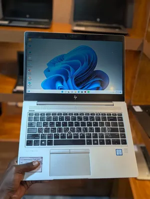 New Laptop HP EliteBook 840 G6 8GB Intel Core i5 SSD 256GB