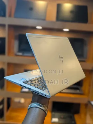 New Laptop HP EliteBook 840 G6 8GB Intel Core i5 SSD 256GB