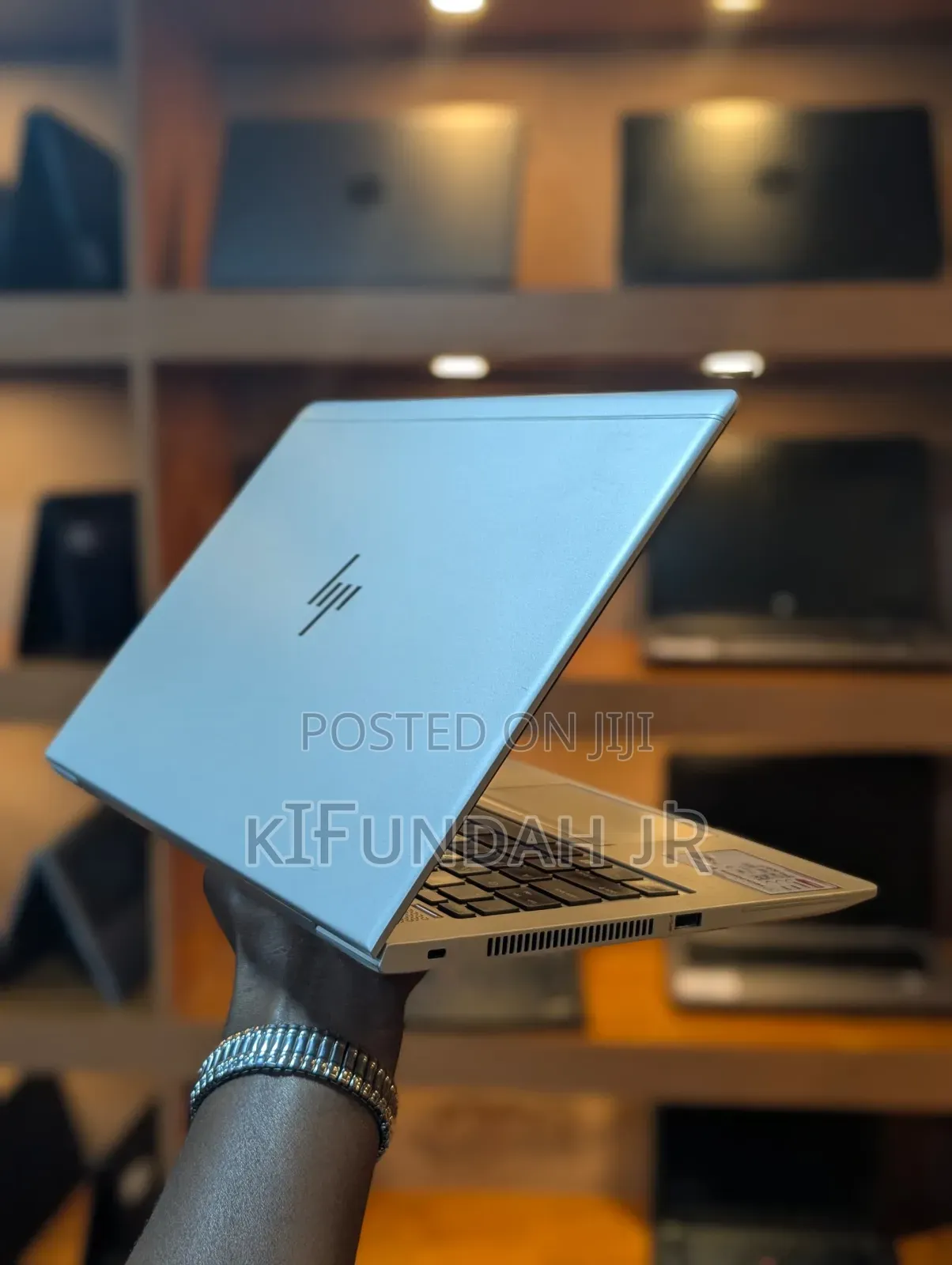 New Laptop HP EliteBook 840 G6 8GB Intel Core i5 SSD 256GB