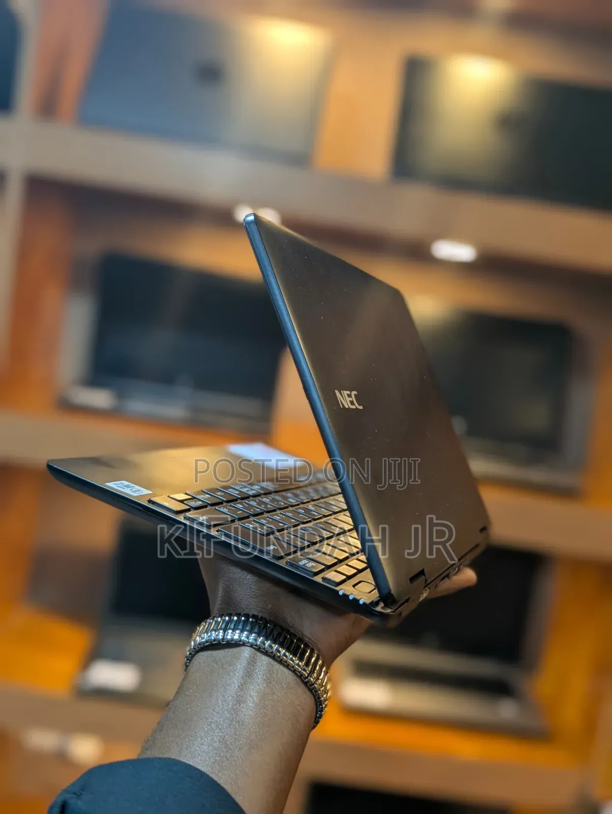 New Laptop NEC 8GB Intel Core i5 SSD 128GB