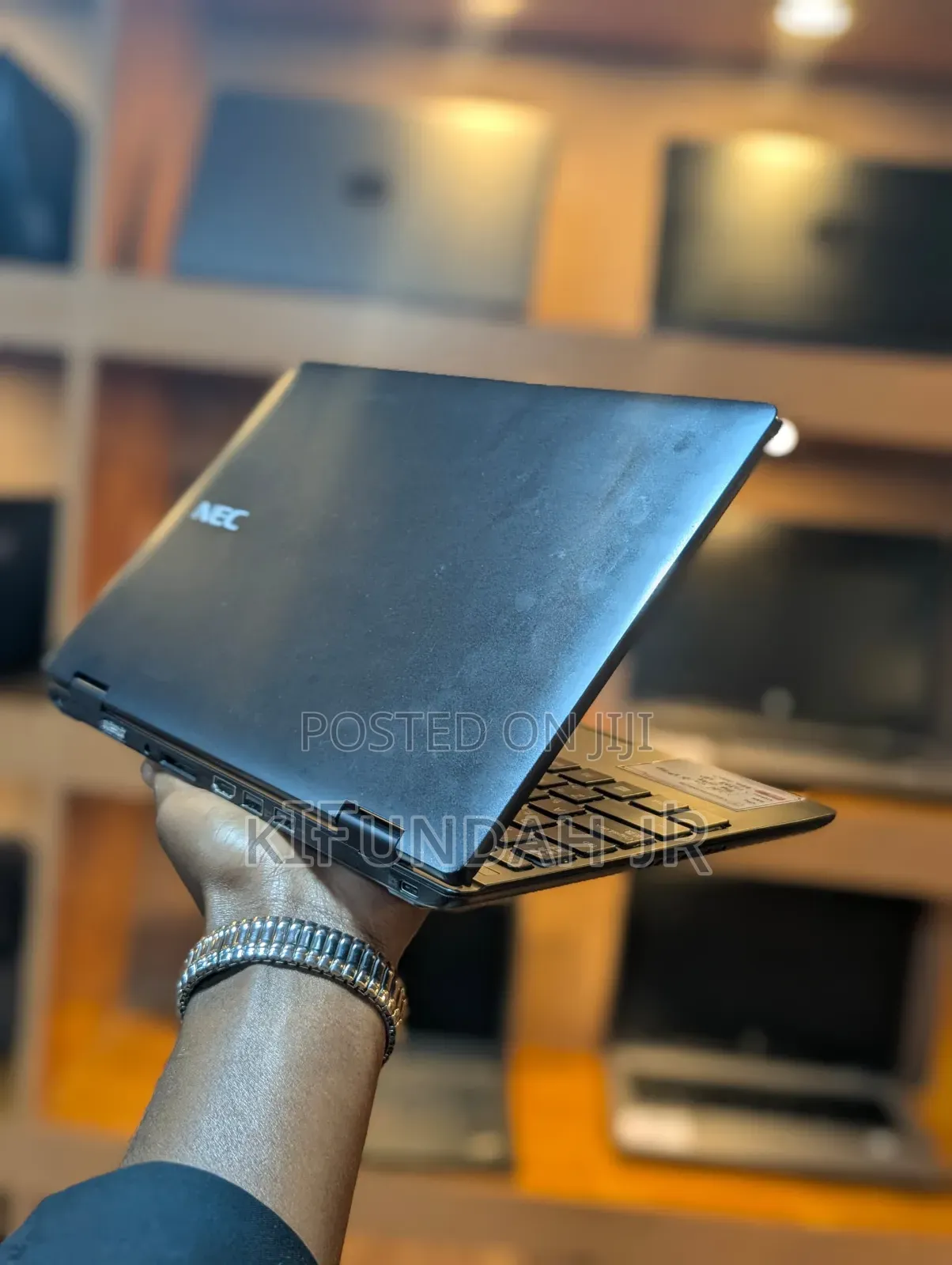 New Laptop NEC 8GB Intel Core i5 SSD 128GB