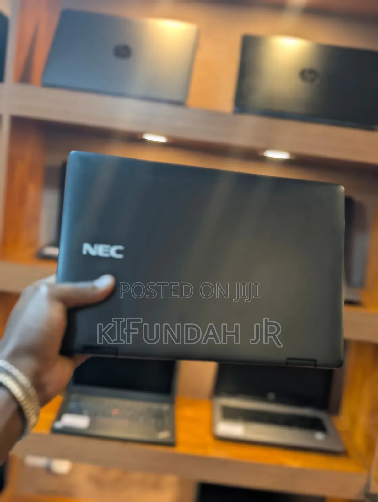 New Laptop NEC 8GB Intel Core i5 SSD 128GB