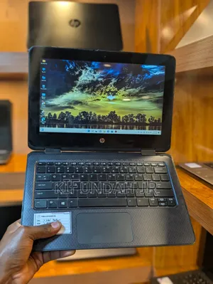 New Laptop HP ProBook X360 11 G1 EE 4GB Intel Pentium SSD 128GB