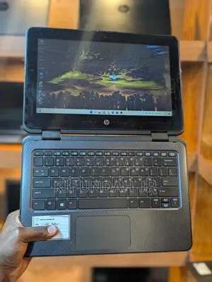 New Laptop HP ProBook X360 11 G1 EE 4GB Intel Pentium SSD 128GB