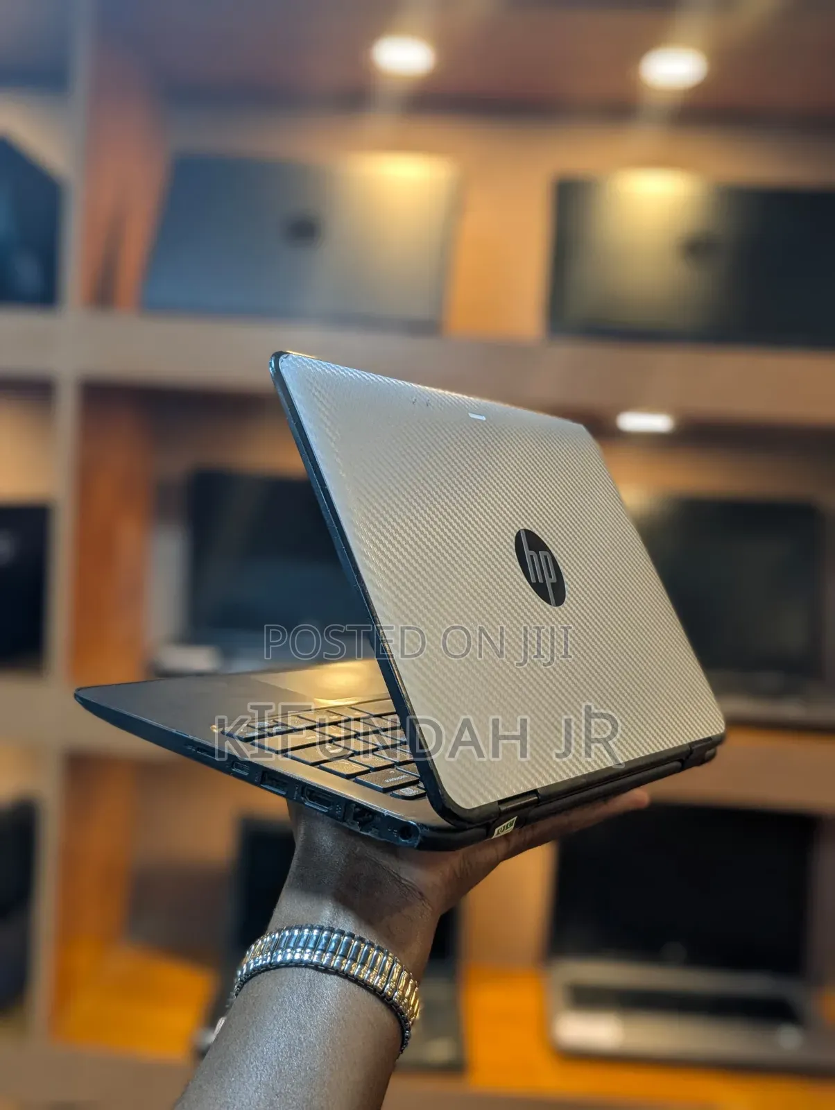 New Laptop HP ProBook X360 11 G1 EE 4GB Intel Pentium SSD 128GB