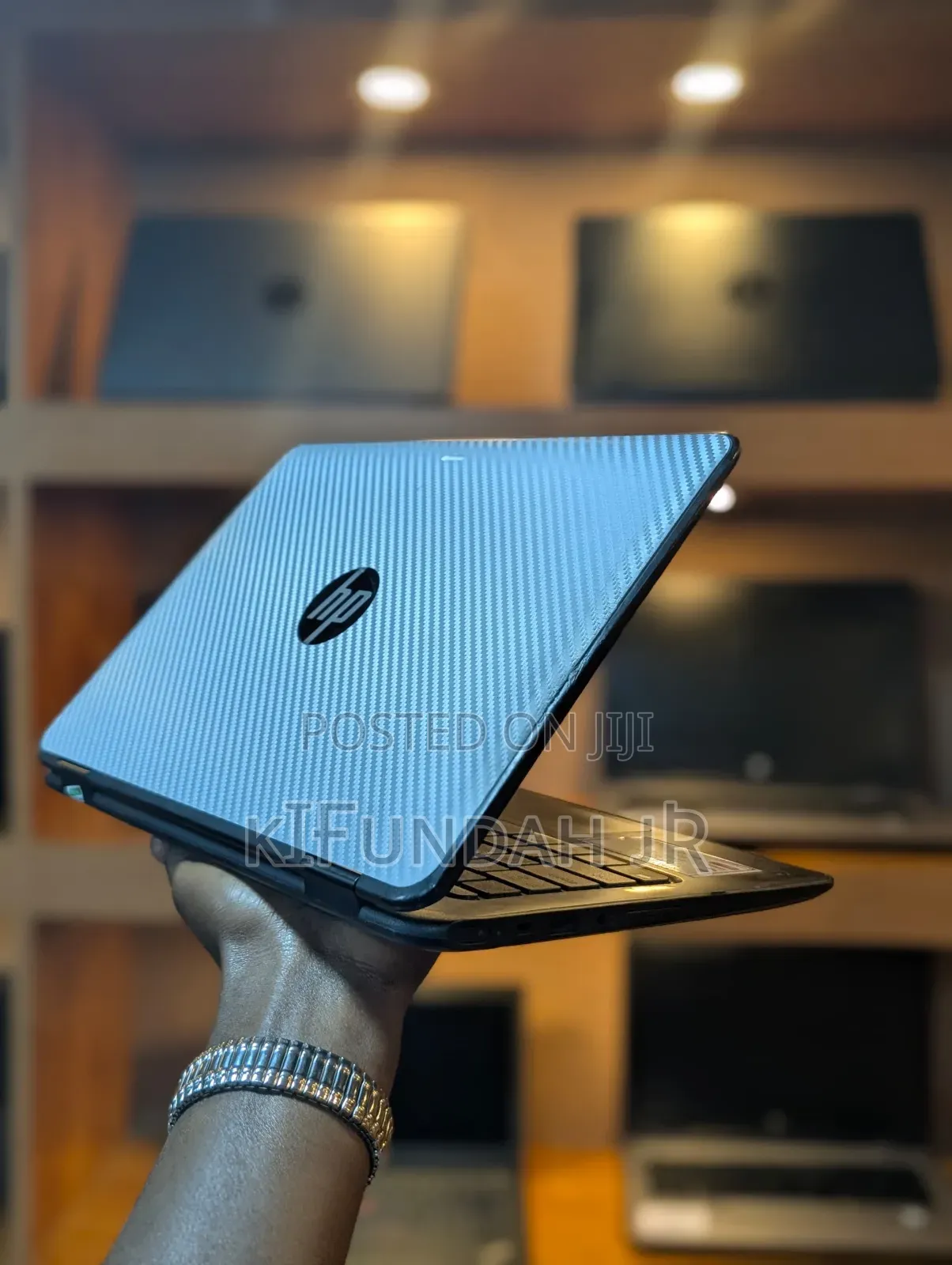 New Laptop HP ProBook X360 11 G1 EE 4GB Intel Pentium SSD 128GB