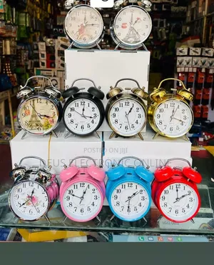 Alarm Kubwa