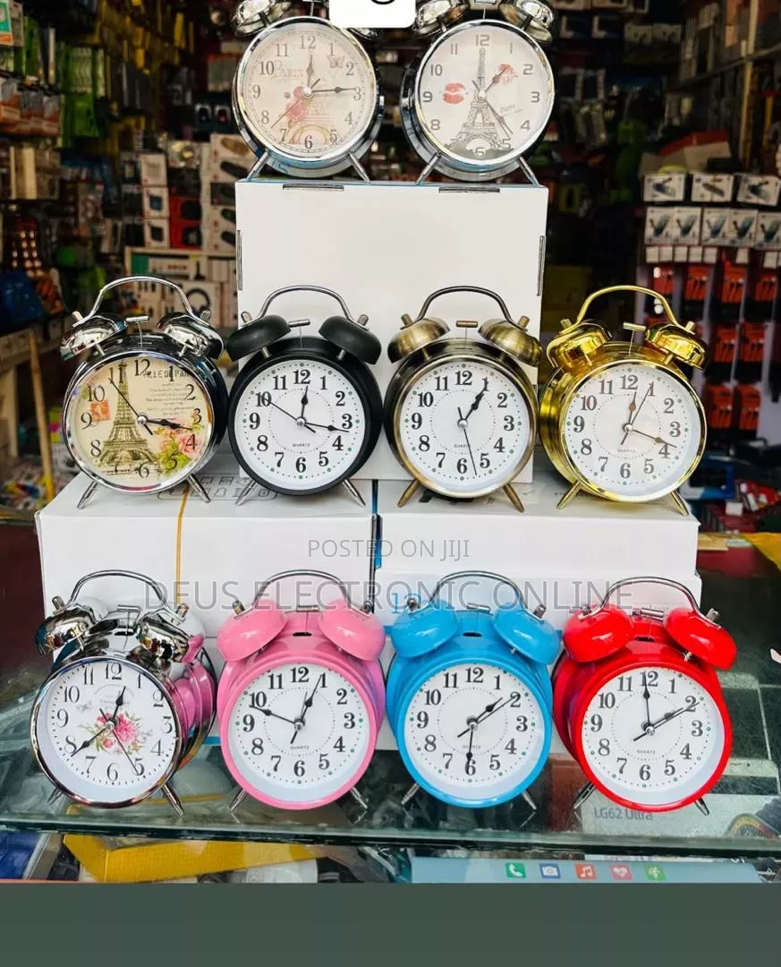 Alarm Kubwa