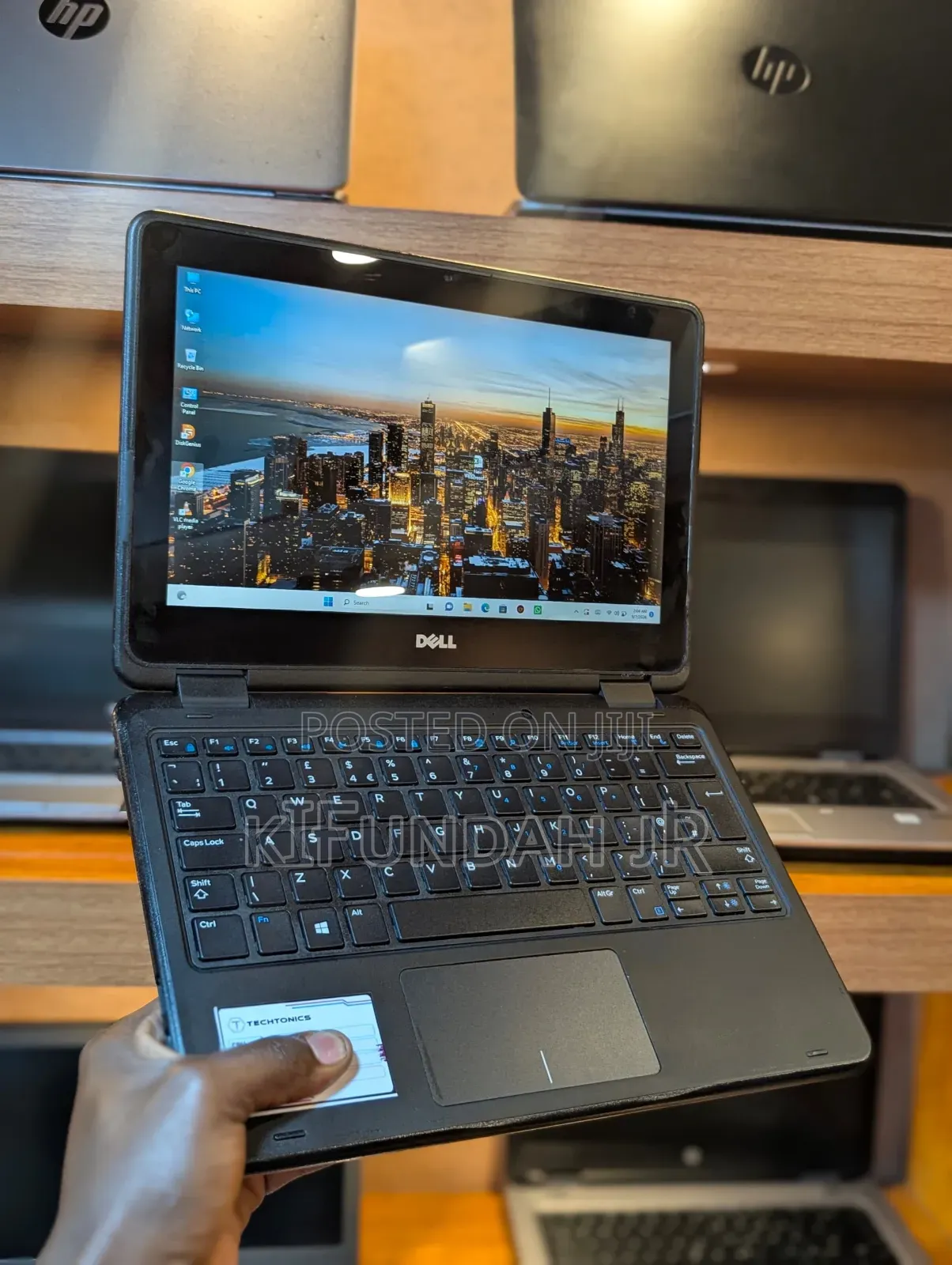 New Laptop Dell Latitude 3189 8GB Intel Pentium SSD 128GB