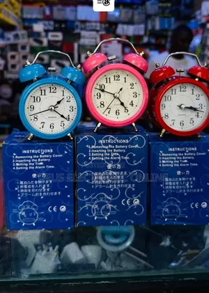 Alarm Kubwa