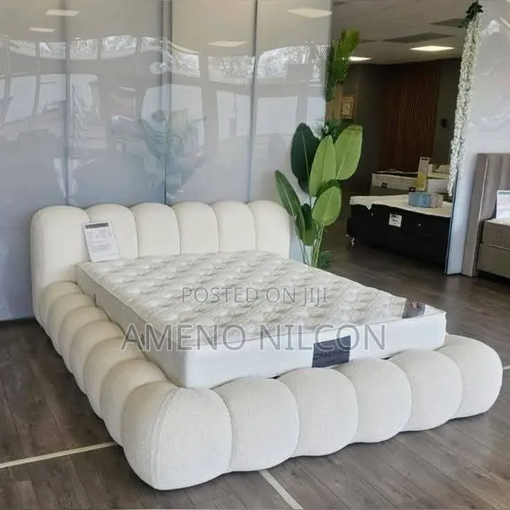 Bubble Bed Rangi Zote
