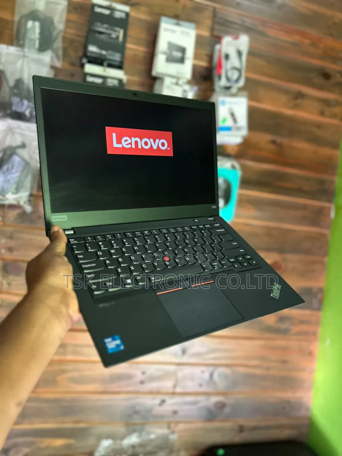 Laptop Lenovo ThinkPad P14s 32GB Intel Core i7 SSD 1T