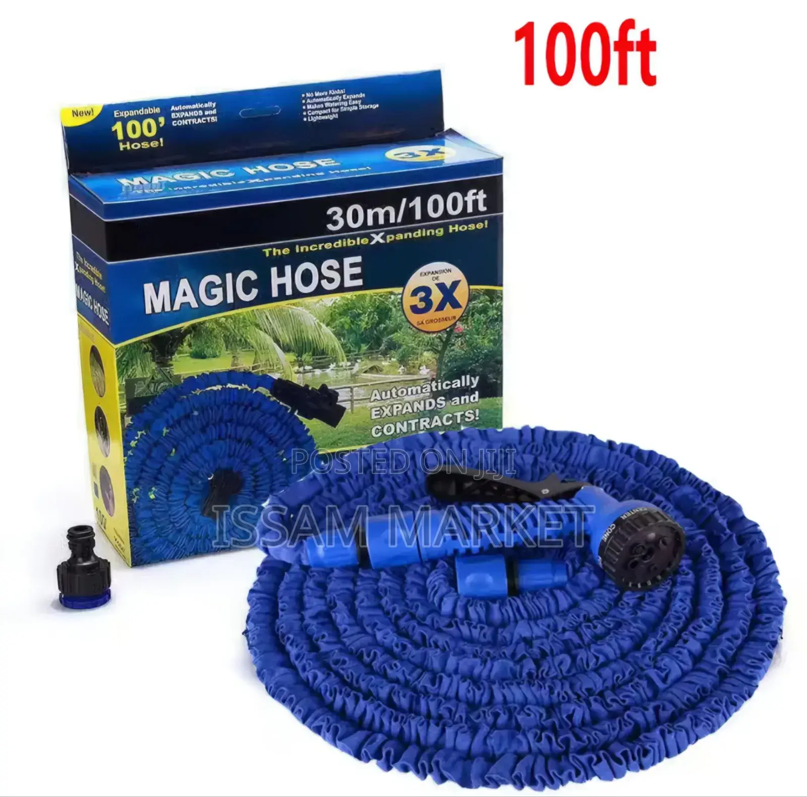 Magic Garden Hose