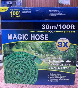 Magic Garden Hose