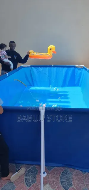 Swimming Pool Wepe Watoto Furaha