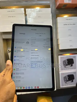 Samsung Galaxy Tab S6 Lite 64 GB Blue