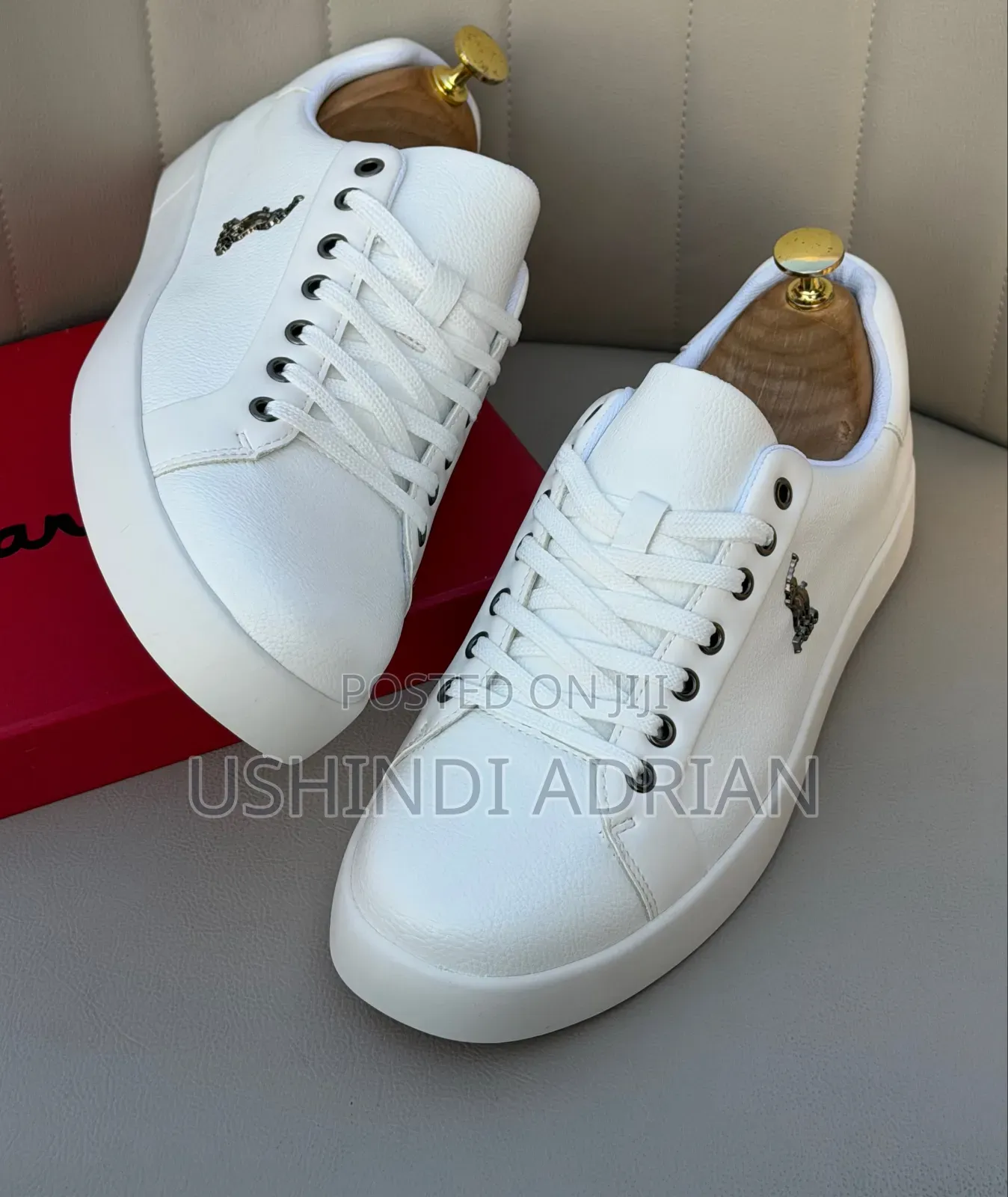 polo Men’s Shoes—luxury Class