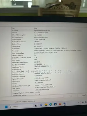 Laptop Lenovo ThinkPad P14s 32GB Intel Core i7 SSD 1T