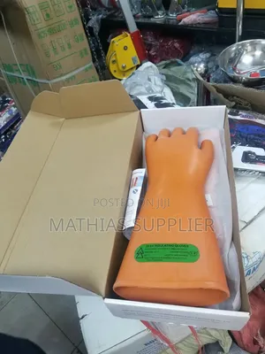Electical Gloves for Sale ( KV 35)