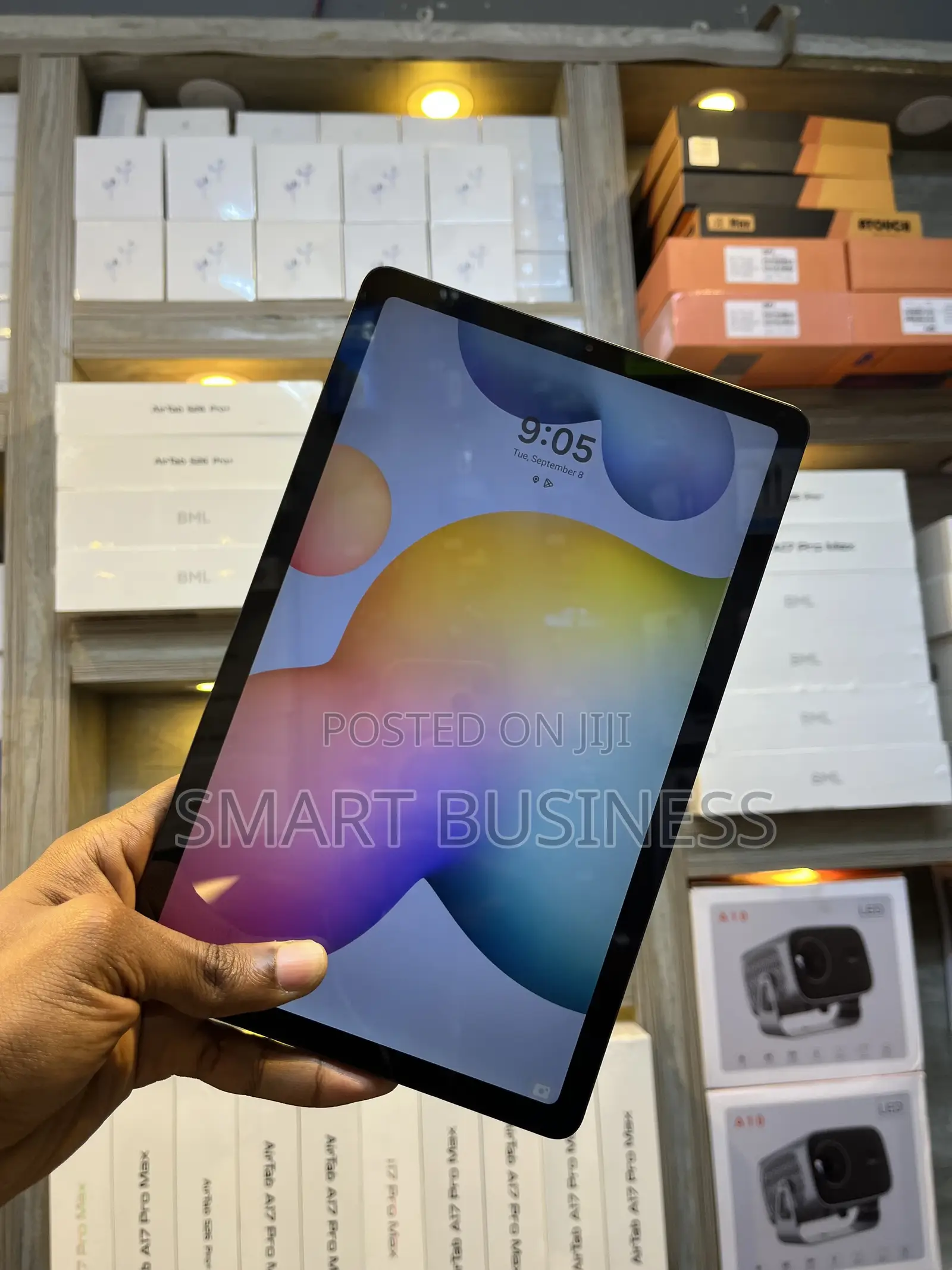 Samsung Galaxy Tab S6 Lite 64 GB Blue