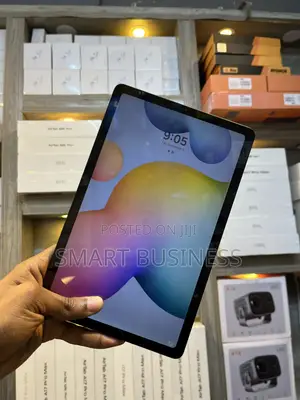 Samsung Galaxy Tab S6 Lite 64 GB Blue