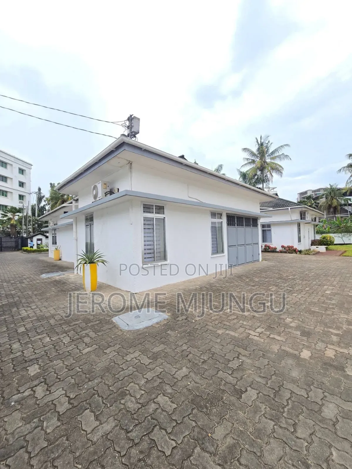 5bdrm House in Masaki for rent