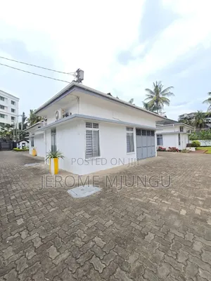 5bdrm House in Masaki for rent