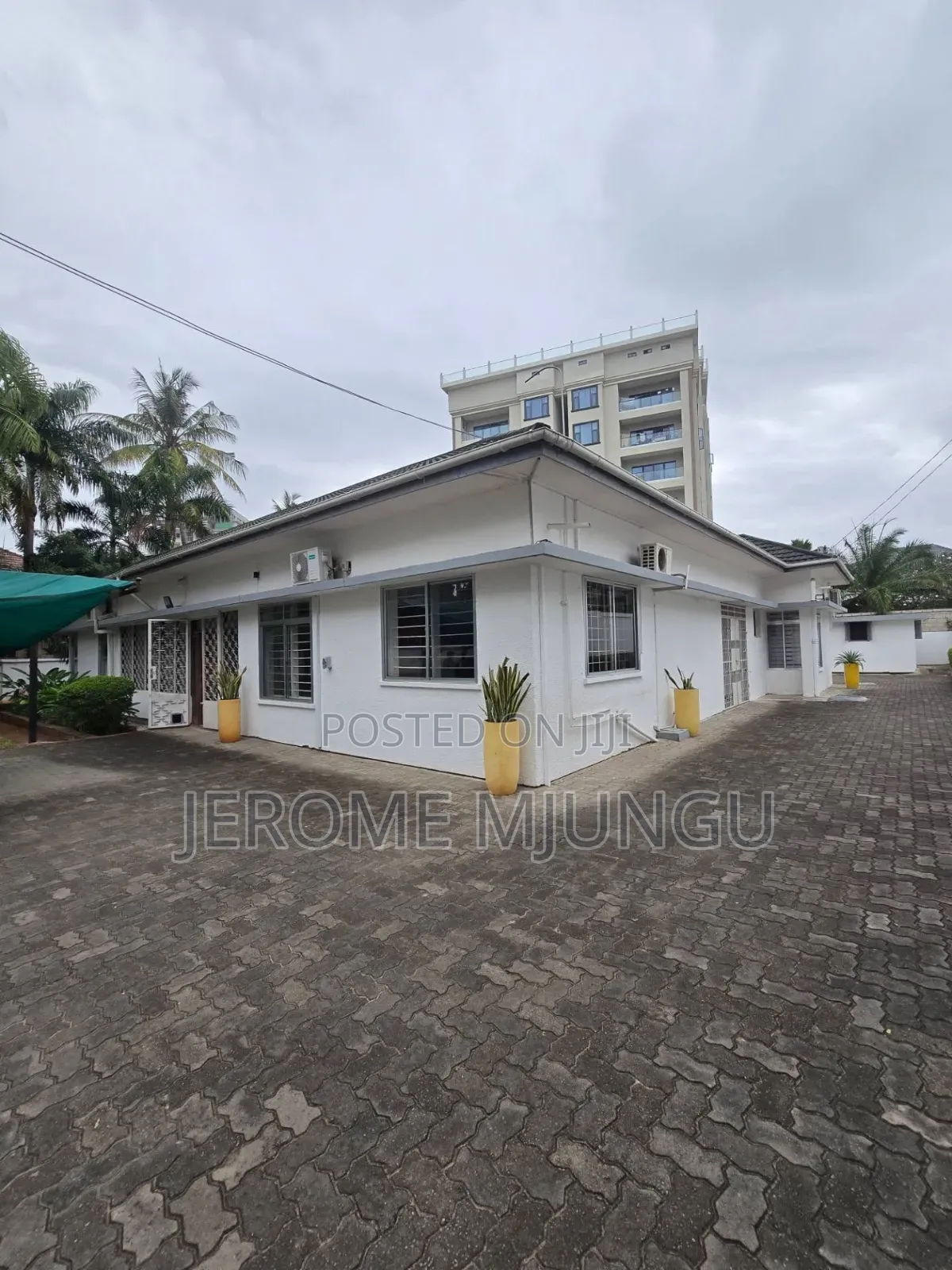 5bdrm House in Masaki for rent