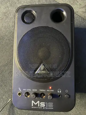 Behringer Ms 16