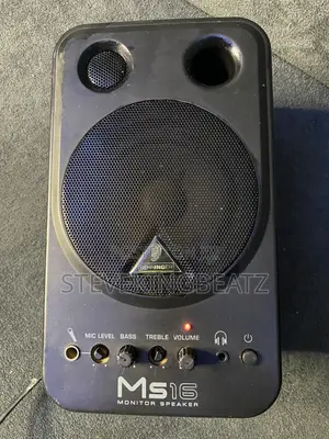 Behringer Ms 16