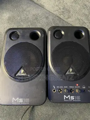 Behringer Ms 16