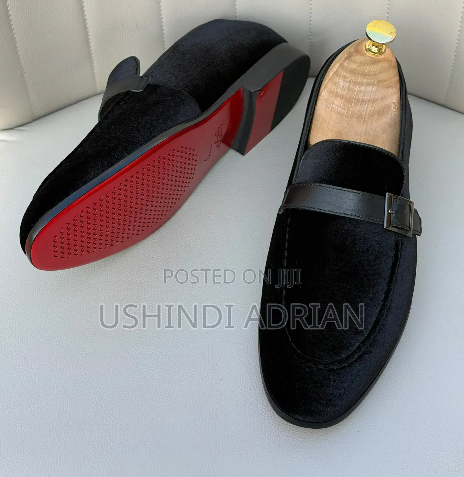 christian Laboutin—men’s Shoes