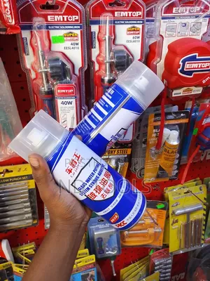 Window Lubricant 450ml