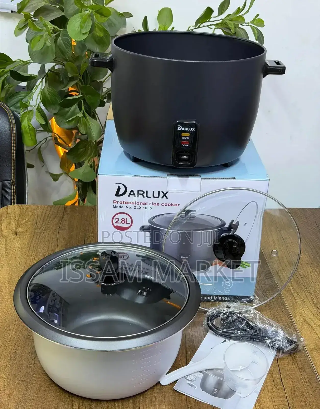 Rice Cooker
