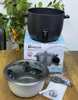Rice Cooker