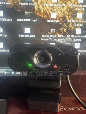 HD Webcam for Computers