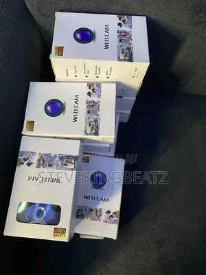 HD Webcam for Computers