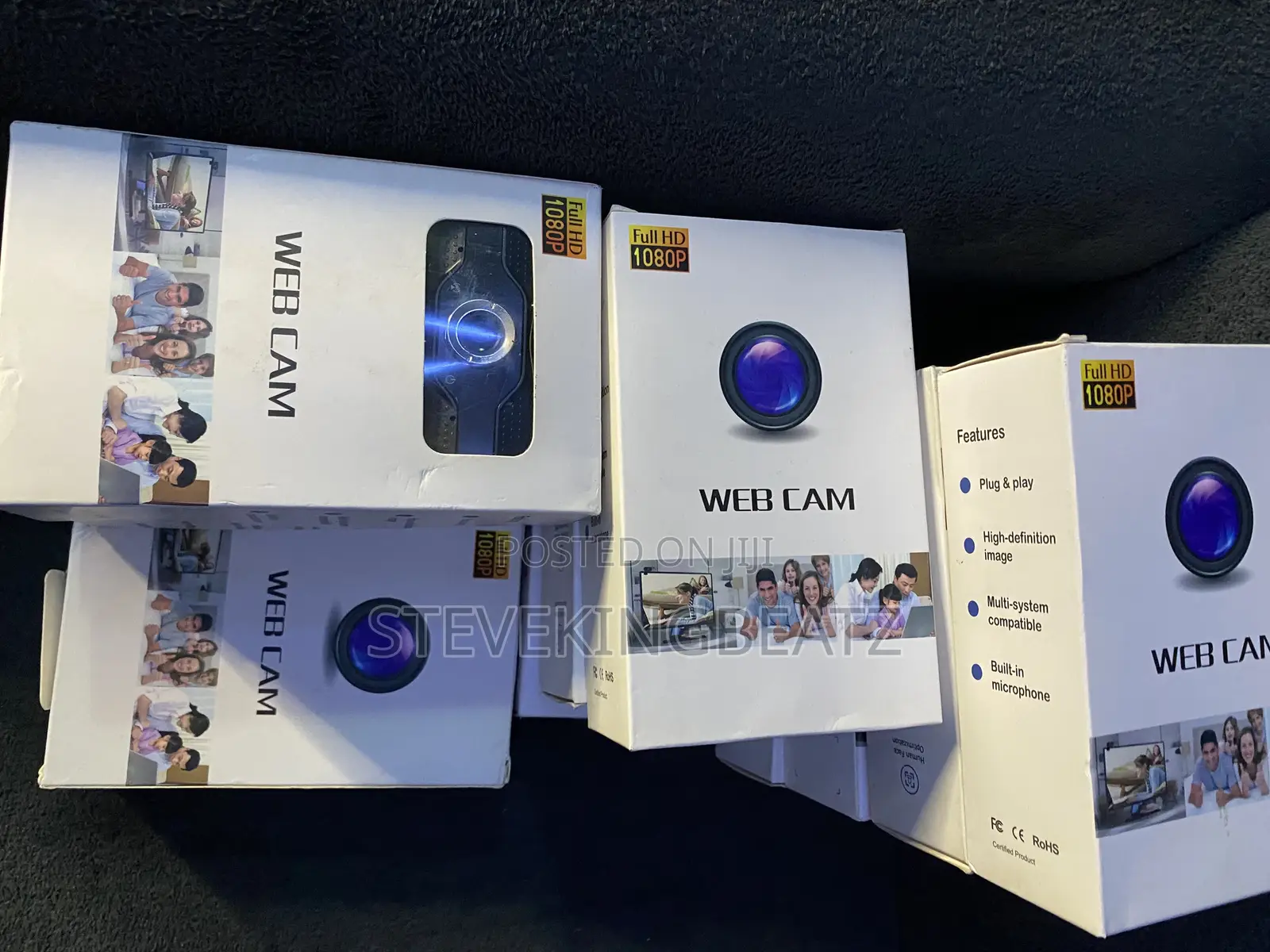 HD Webcam for Computers