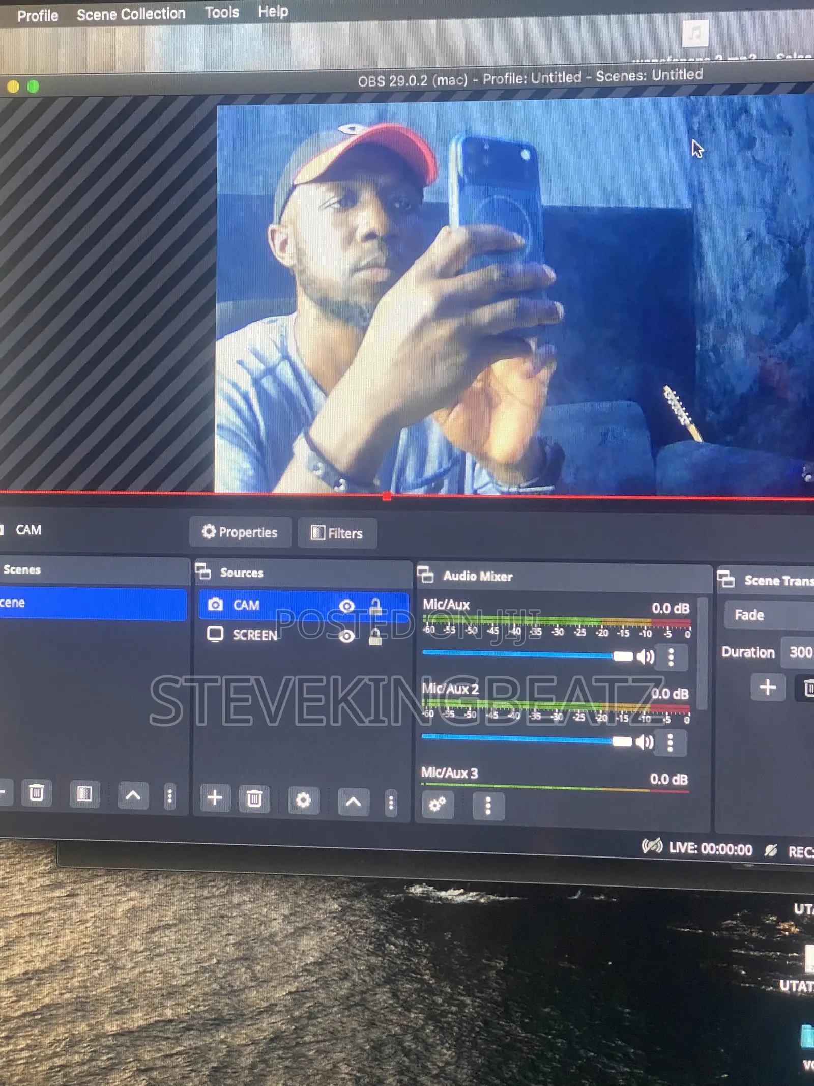 HD Webcam for Computers