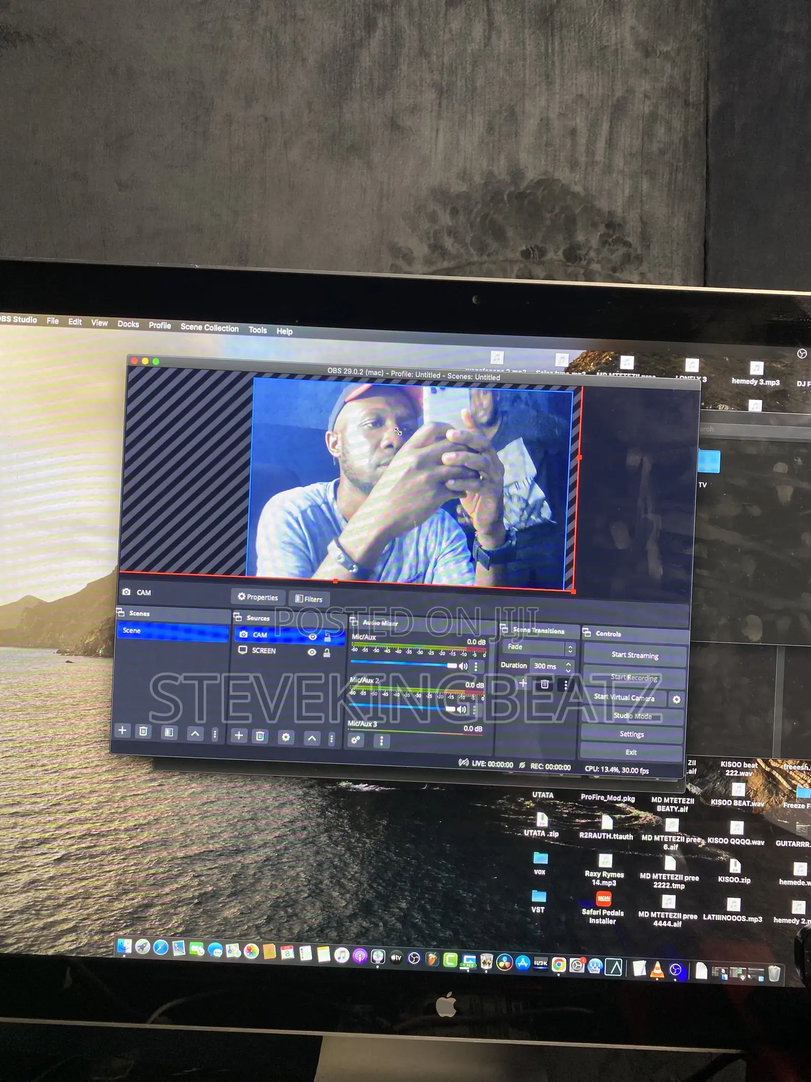 HD Webcam for Computers