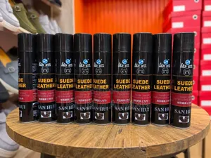 Leather Care Pro—shoe Polish Suede