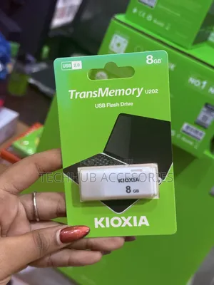 Kioxia 8GB USB Flash Drive