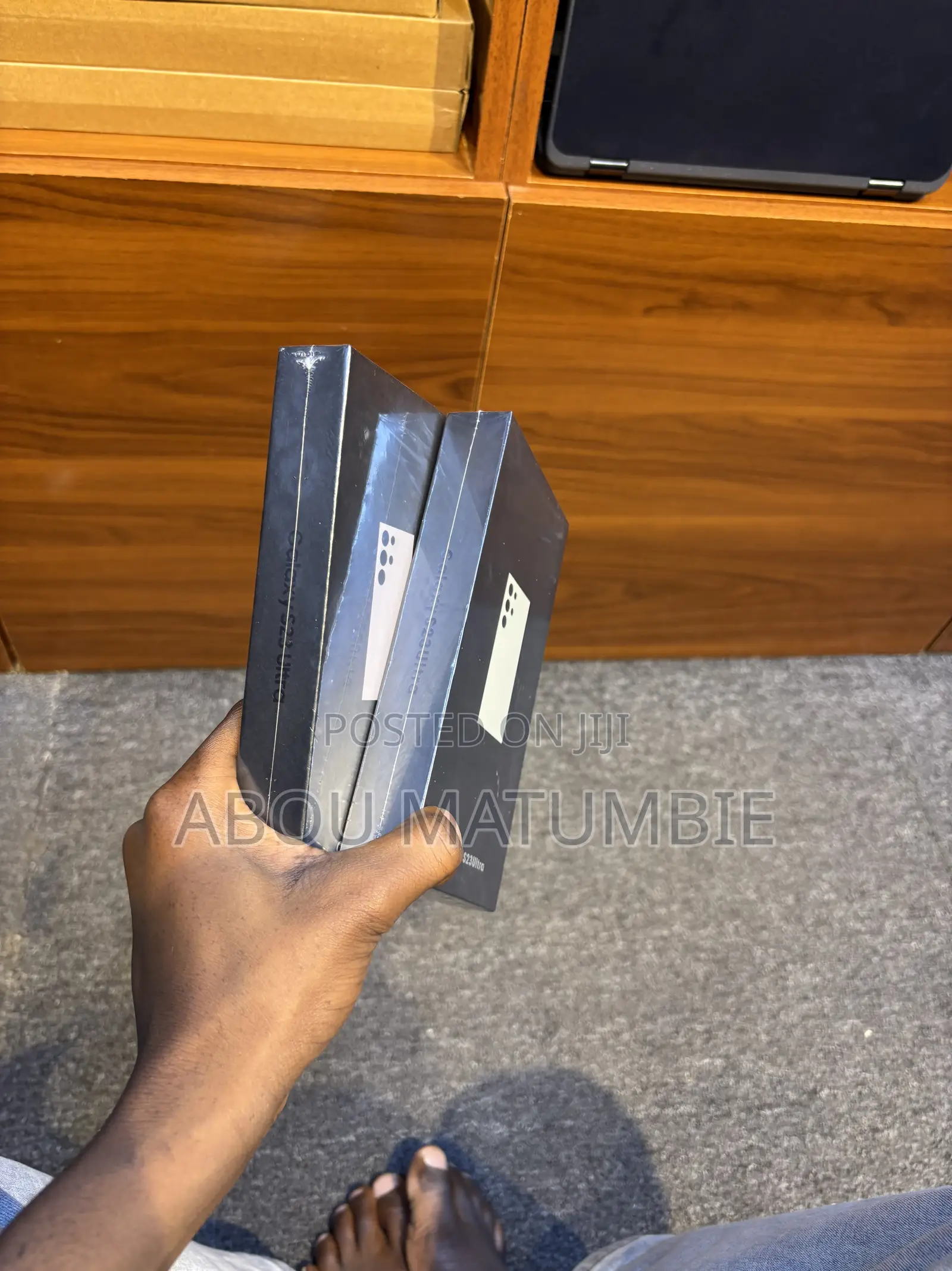 New Samsung Galaxy S23 Ultra 512 GB