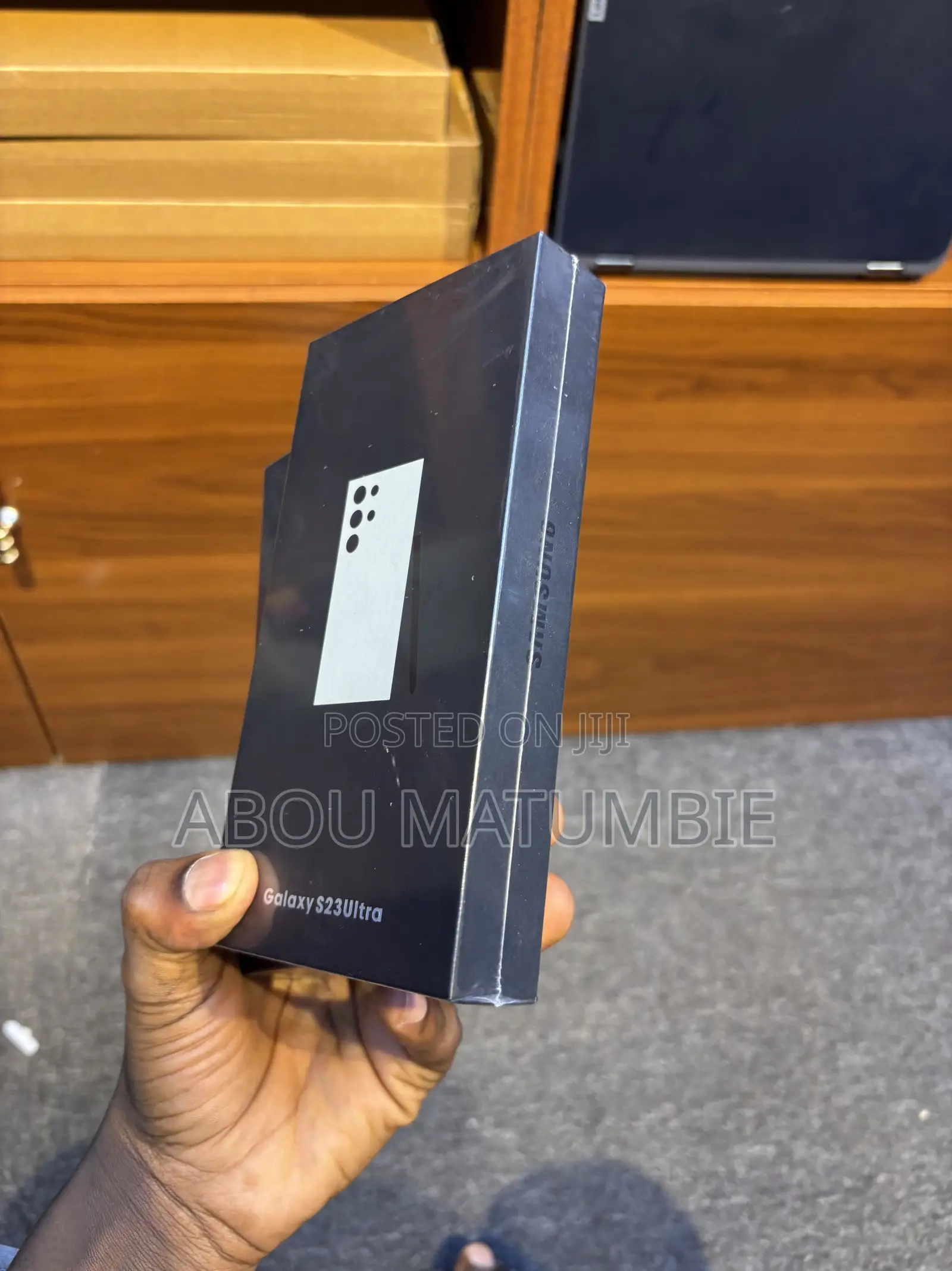New Samsung Galaxy S23 Ultra 512 GB