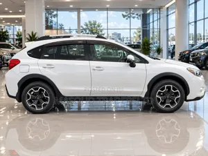 Subaru XV 2013 White