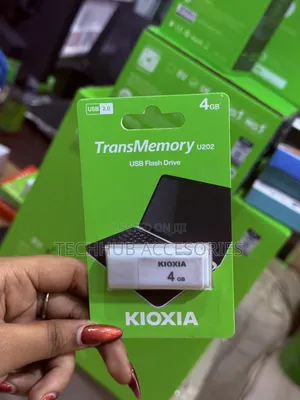 Kioxia 4GB USB Flash Drive