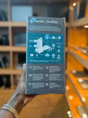 TP-Link Eap225-Outdoor — Wi-Fi Ya Kiwango Cha Biashara!