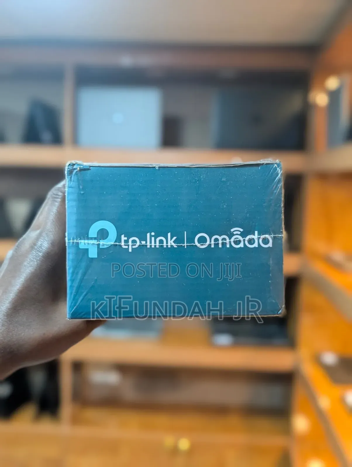 TP-Link Eap225-Outdoor — Wi-Fi Ya Kiwango Cha Biashara!