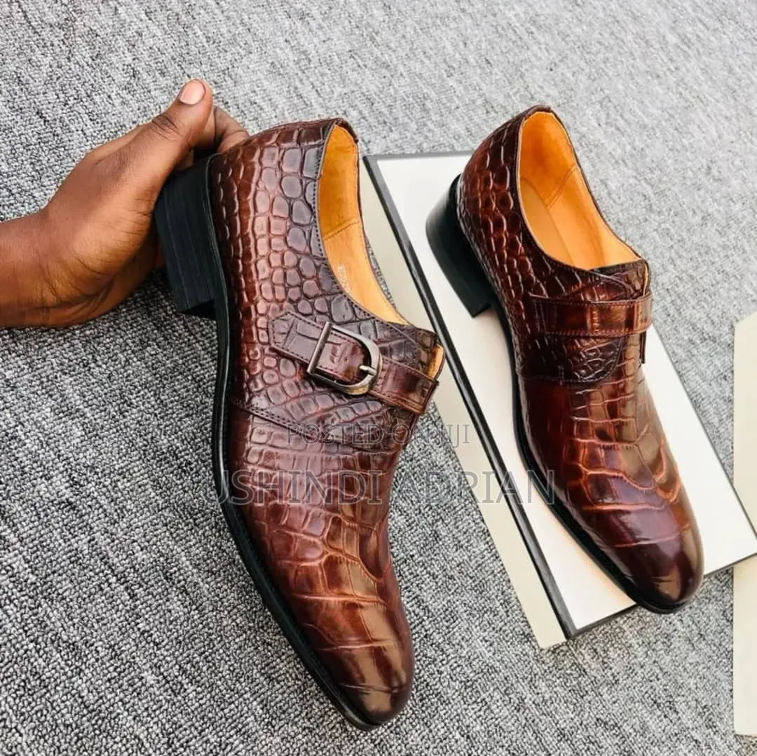 berluti—pure Leather Shoes