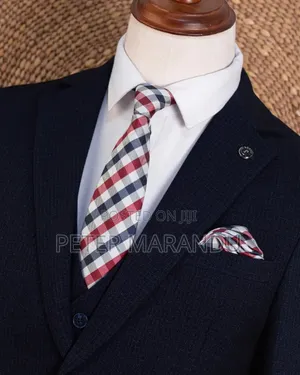 Joselino Wool 3-Piece Men's Suit for Sale
